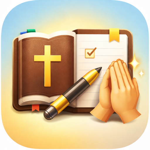 Bible Note icon