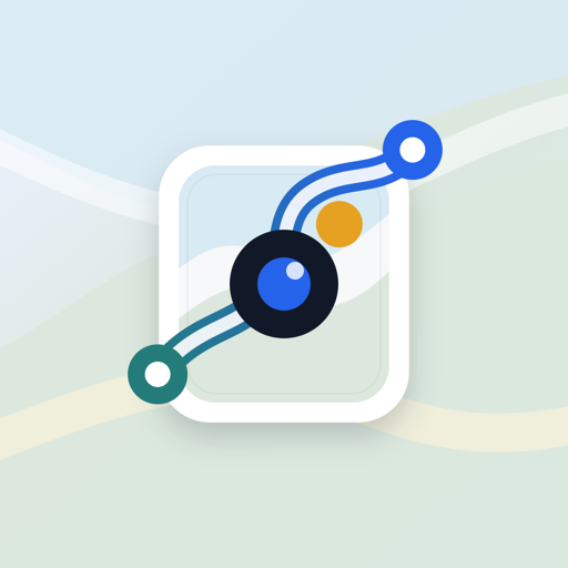 PicRoute icon